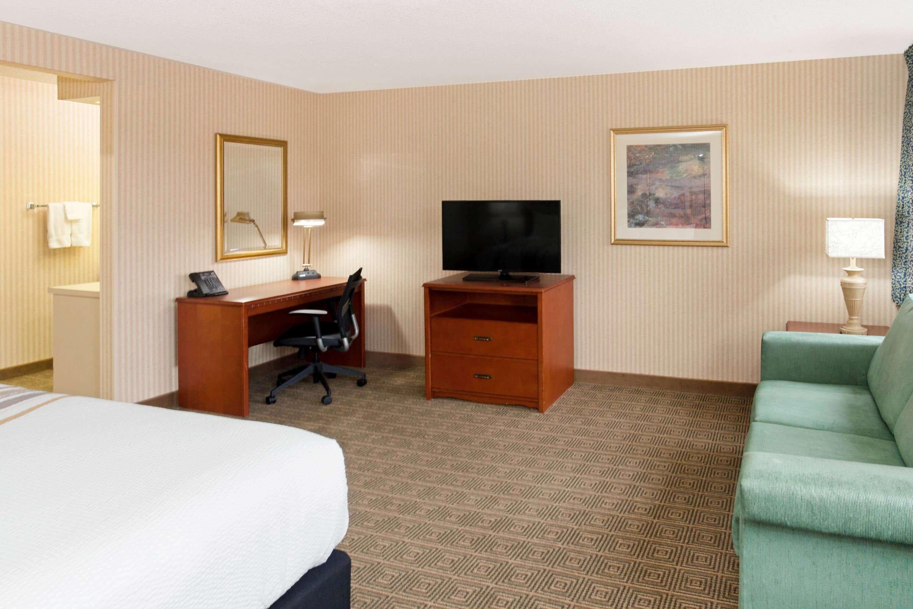 Hotel La Quinta By Wyndham Stevens Point Exterior foto
