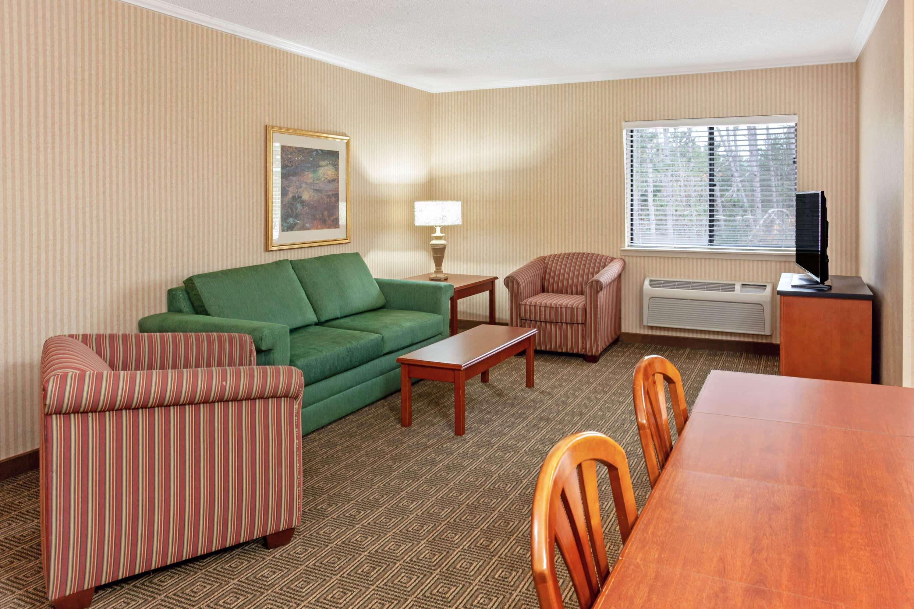 Hotel La Quinta By Wyndham Stevens Point Exterior foto