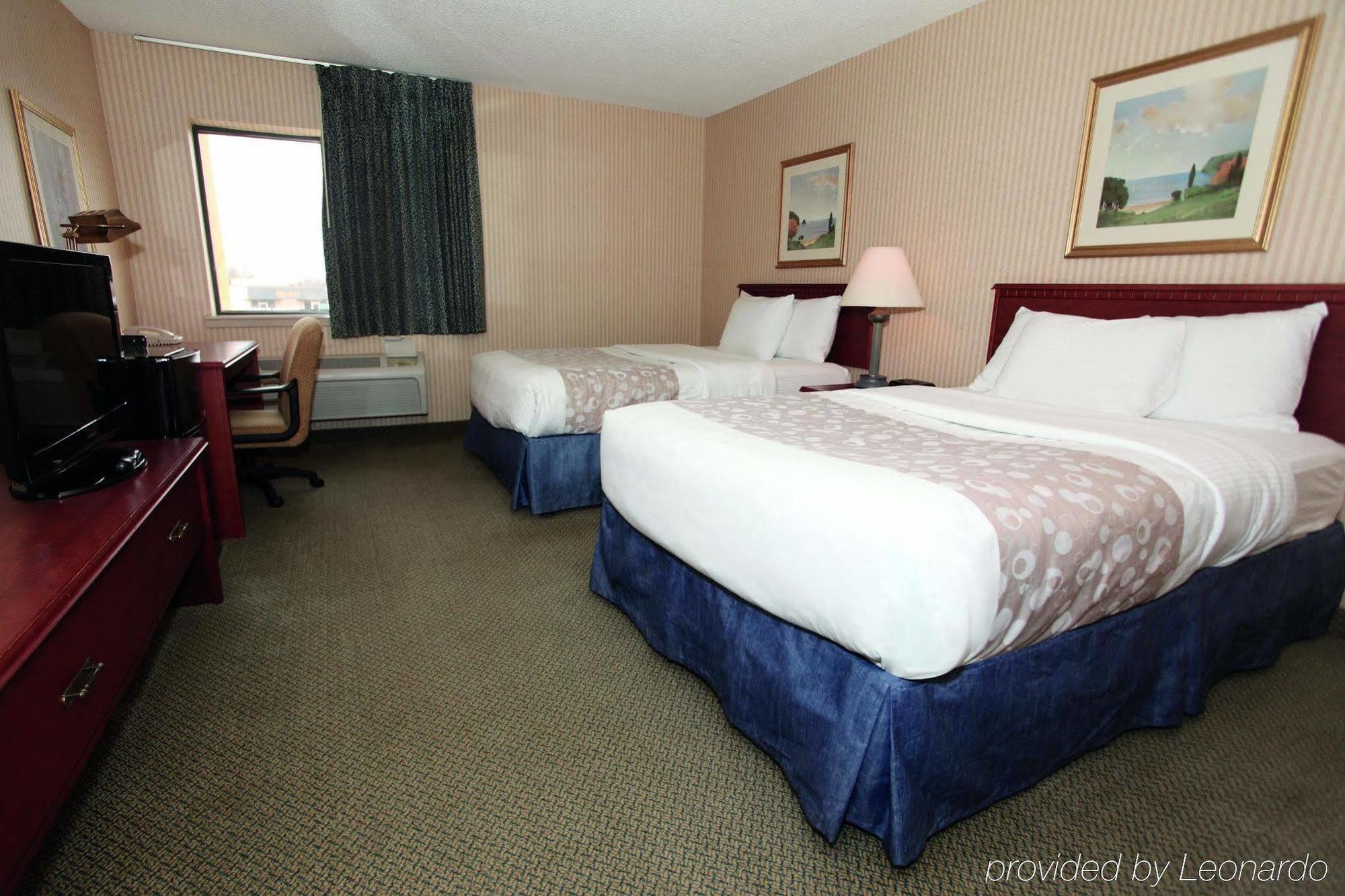 Hotel La Quinta By Wyndham Stevens Point Exterior foto